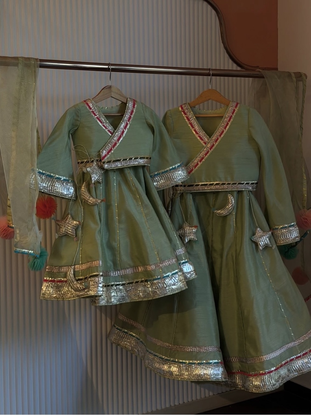 Mia and Mila luxury kids 1-2 SHEEBE